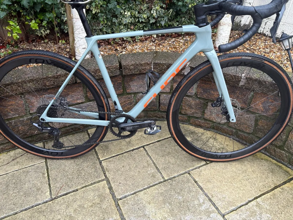 Cube c62 cross race pro - Image 4