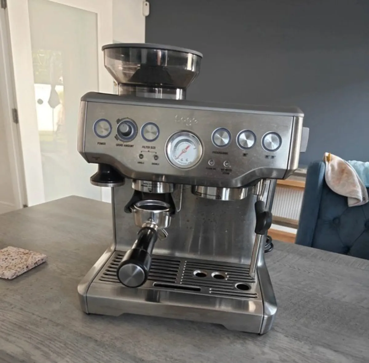 sage barista express - Image 1