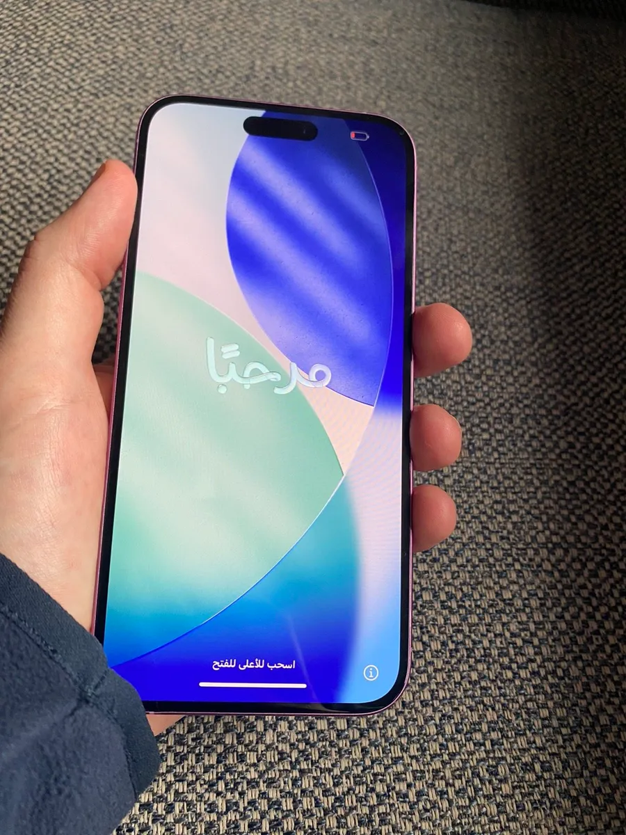 Apple IPhone 16 plus 128gb unlocked 97% battery - Image 2