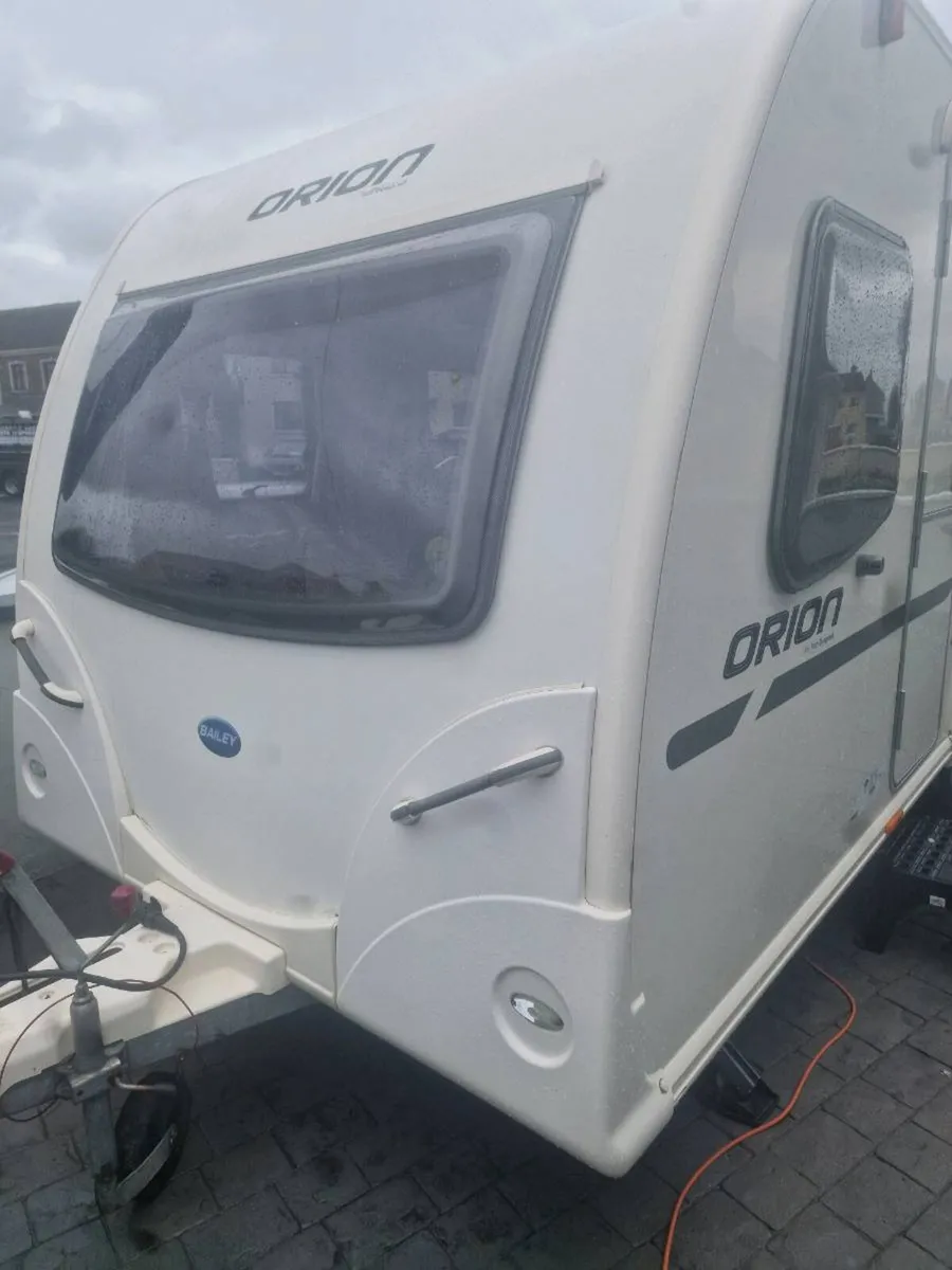 Bailey orion caravan - Image 2