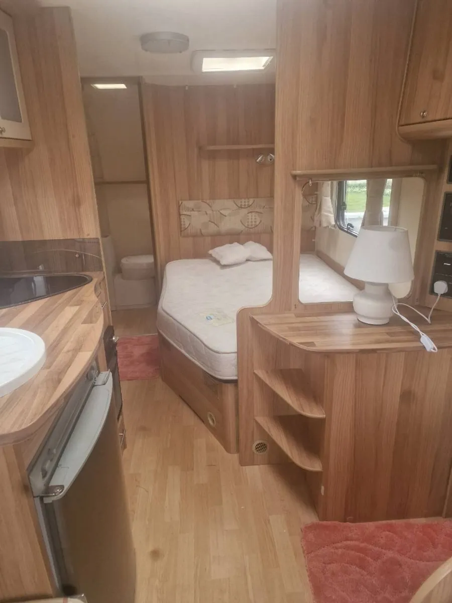 Bailey orion caravan - Image 3