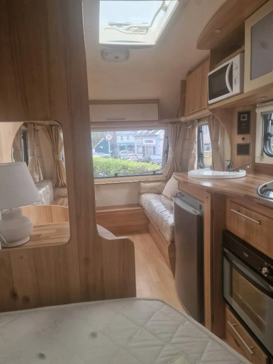 Bailey orion caravan - Image 4