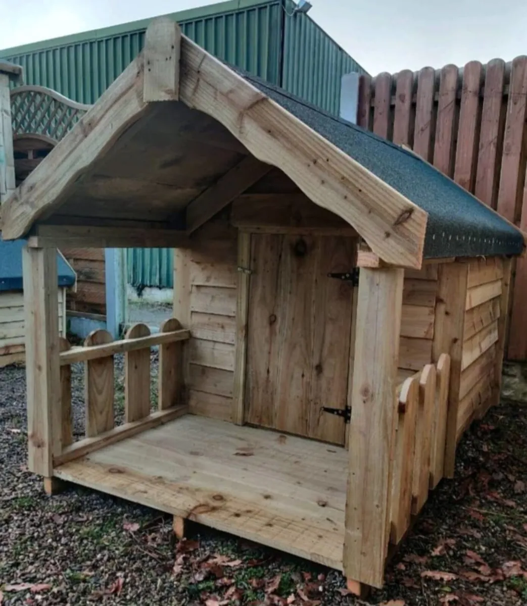 Dog Kennels - Image 4