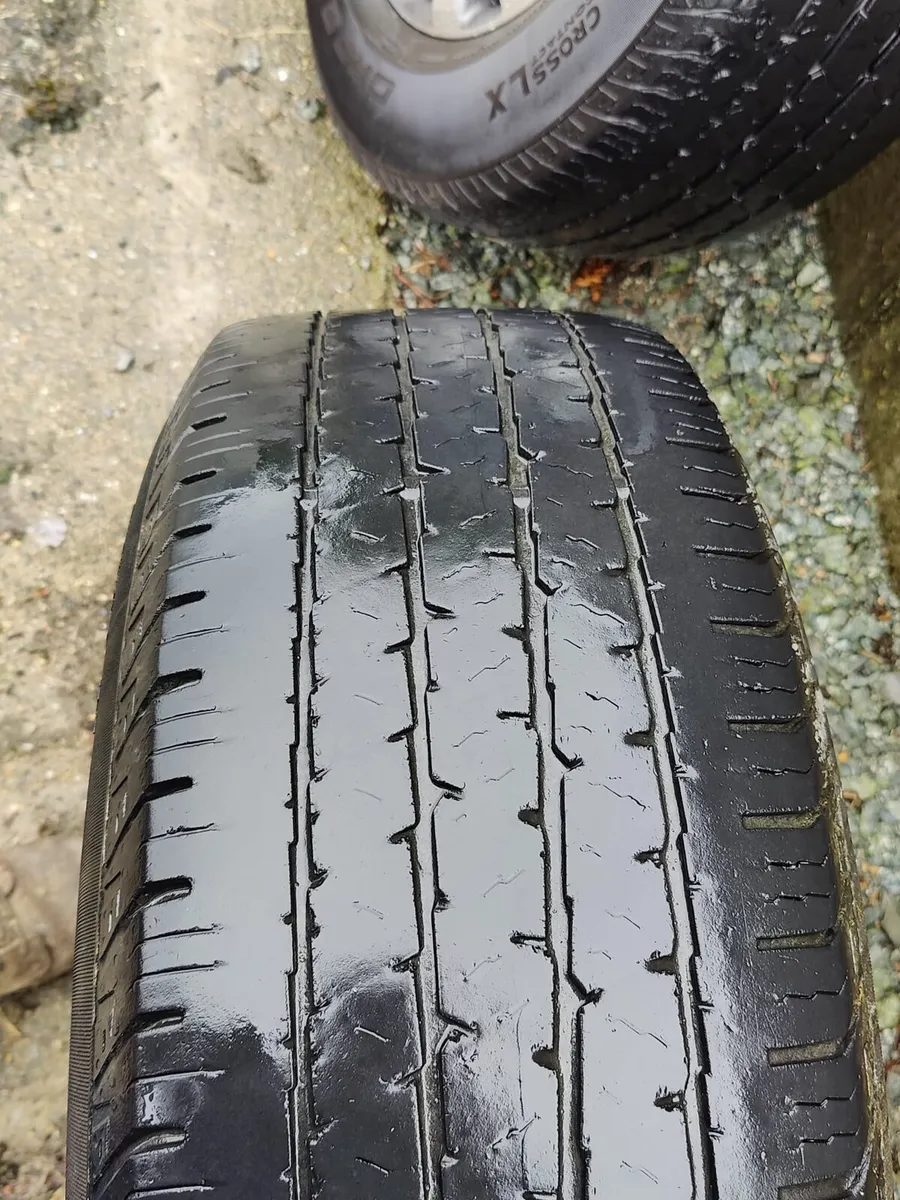 Ford Ranger Wildtrak alloys - Image 2