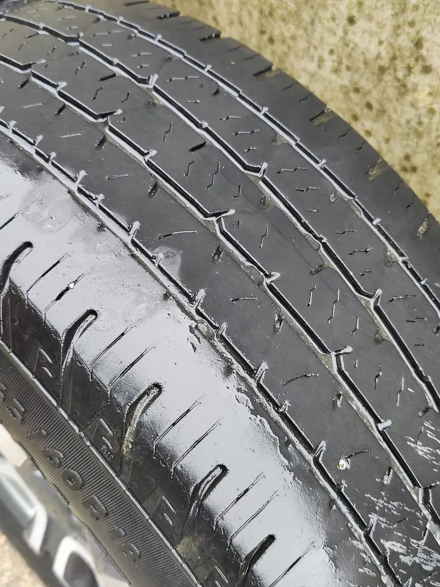 Ford Ranger Wildtrak alloys - Image 3