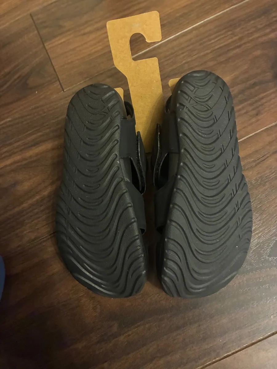 Nike Sunray Sandals UK 2.5 EU 35 - Image 3