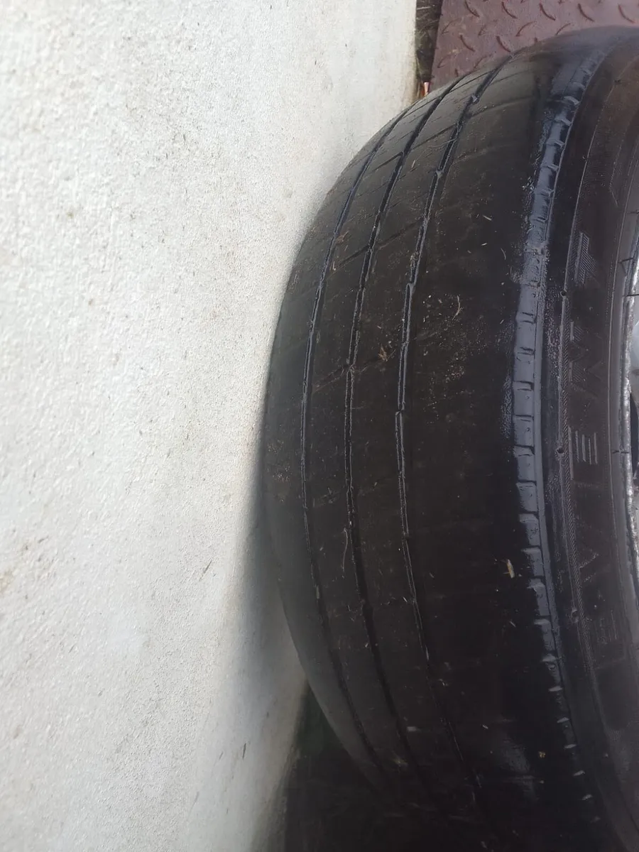 14 inch Peugeot partner alloys - Image 3