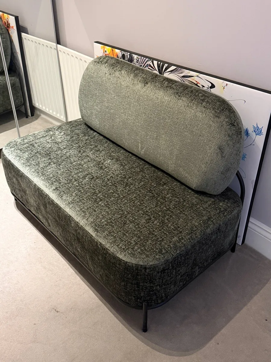 Sofa 2 seater - Image 2
