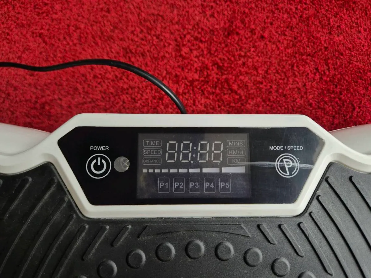 Vibro plate - Image 2