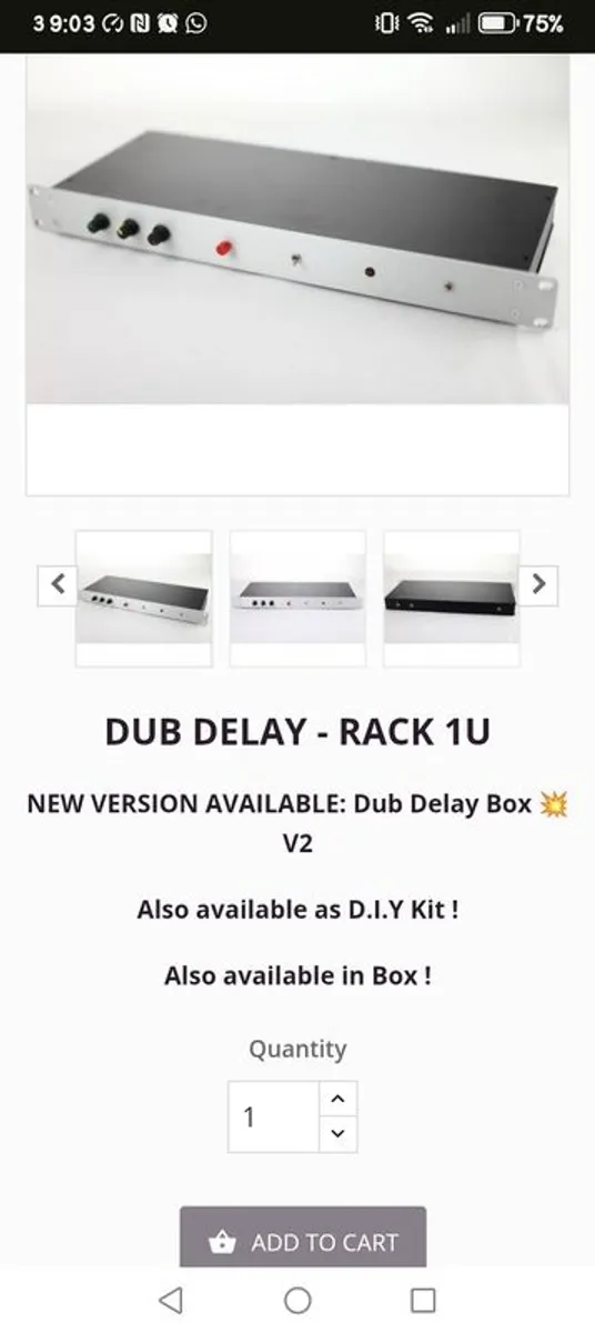 Bozure DJ Isolator // Klementz Dub Delay - Image 3