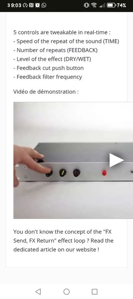 Bozure DJ Isolator // Klementz Dub Delay - Image 4