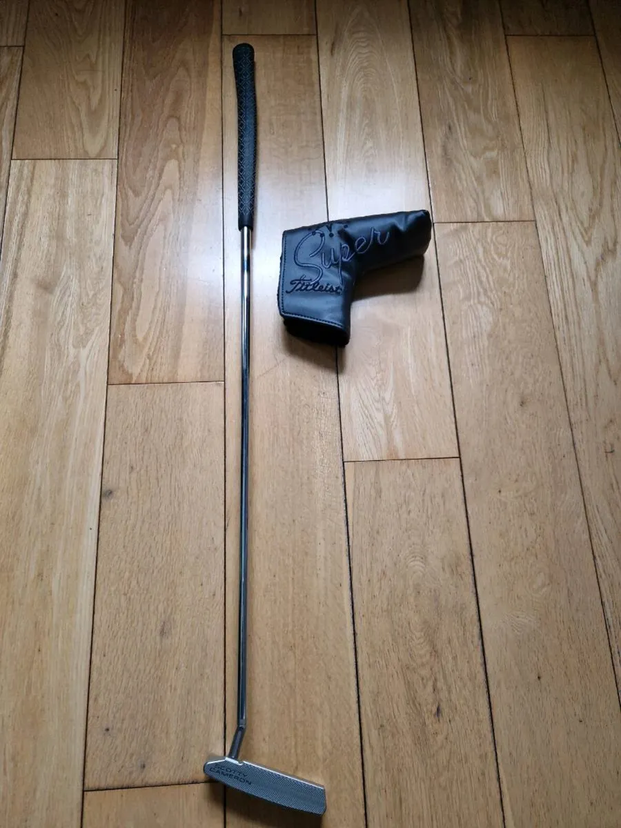 Left handed putter - Image 2