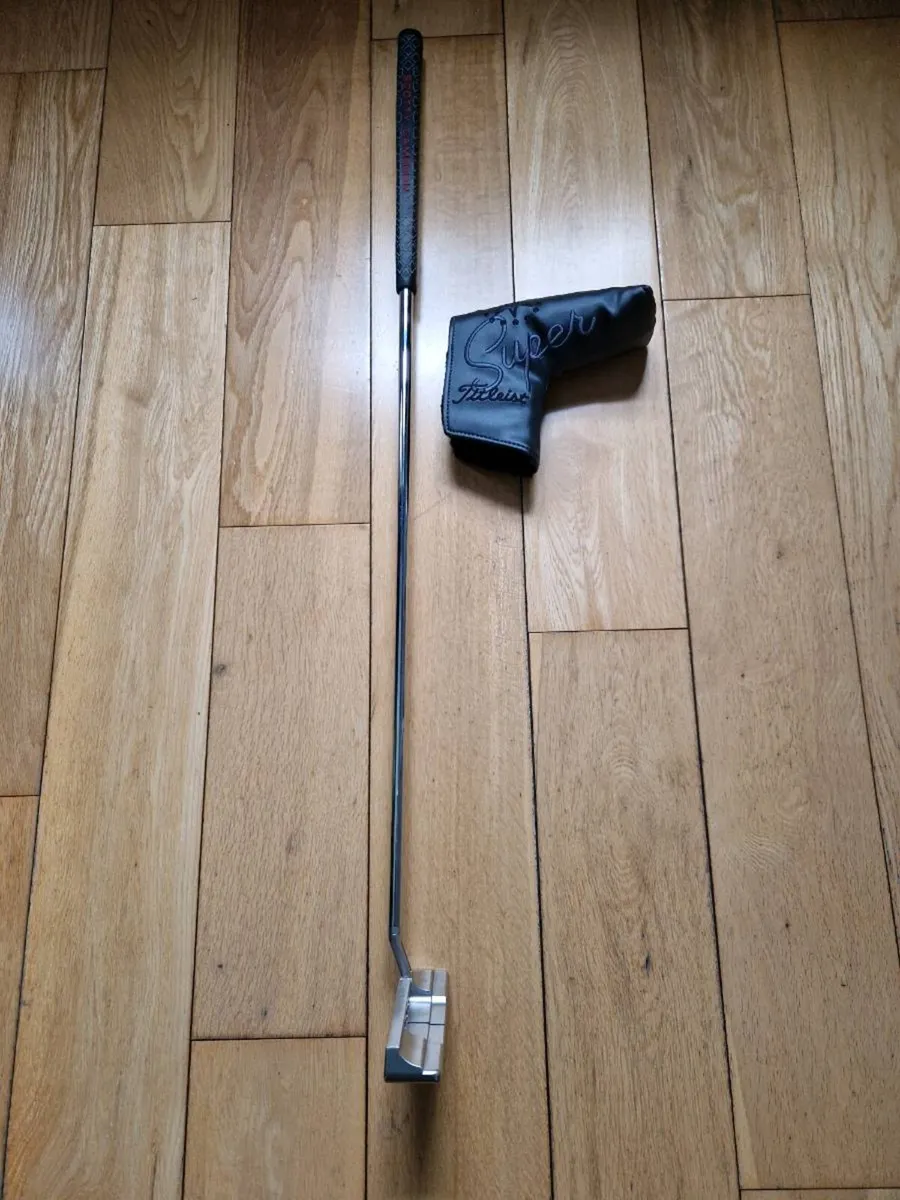Left handed putter - Image 3