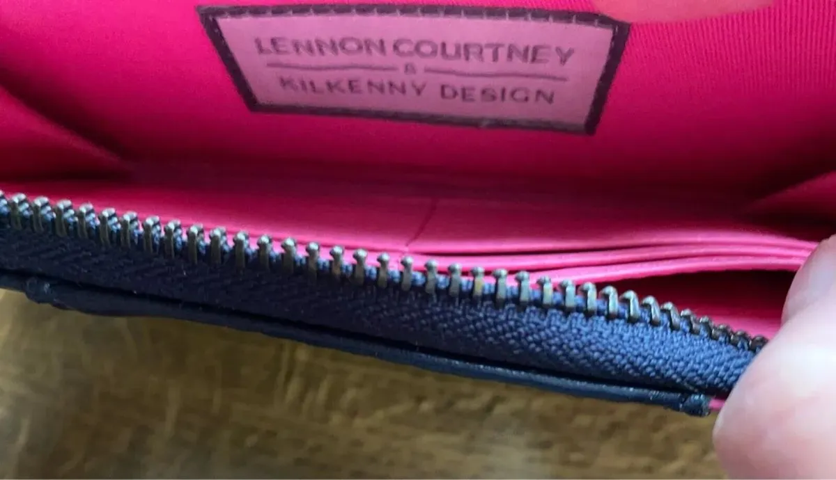 Lennon Courtney by Kilkenny Design Wallet - Image 2