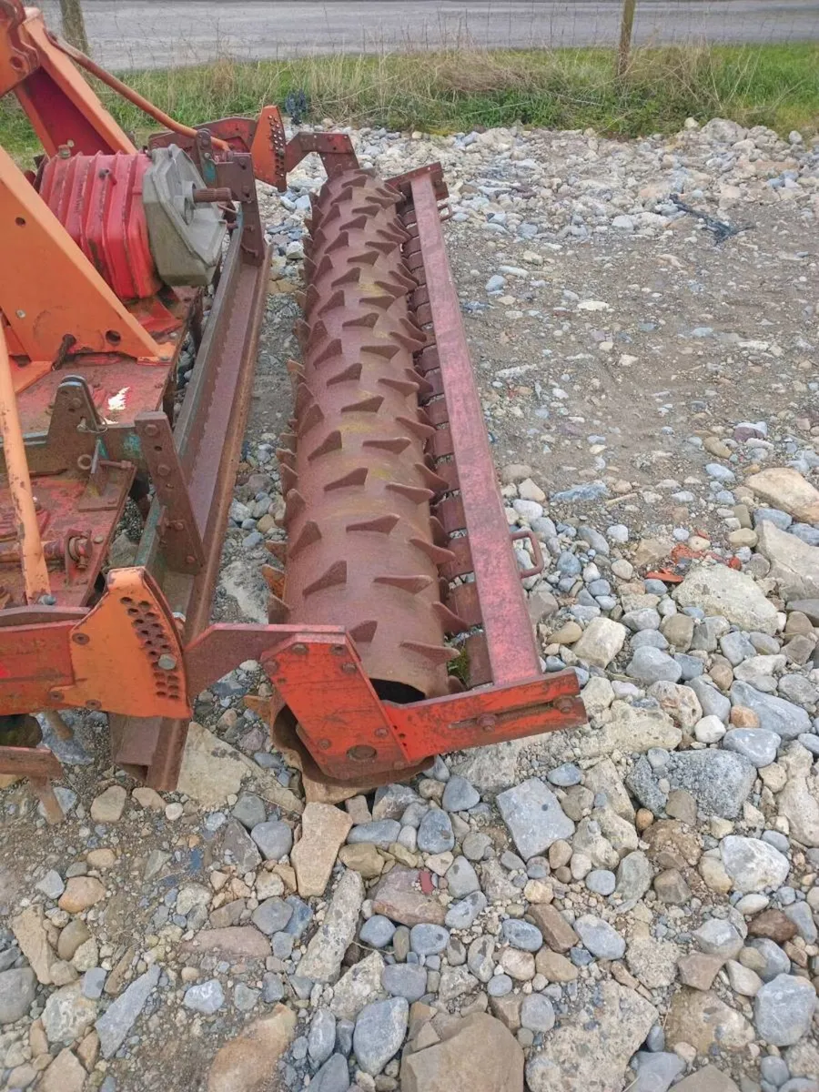 Lely 3Mtr power harrow,, - Image 4