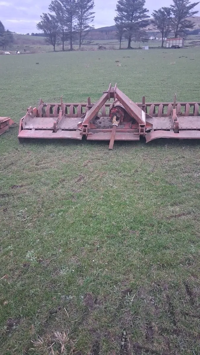 Selection of machinery - Image 1