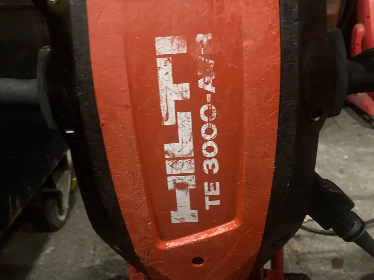 Hilti AVR 3000 - Image 2