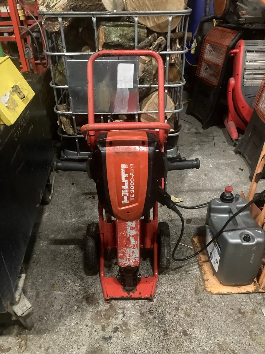 Hilti AVR 3000 - Image 1