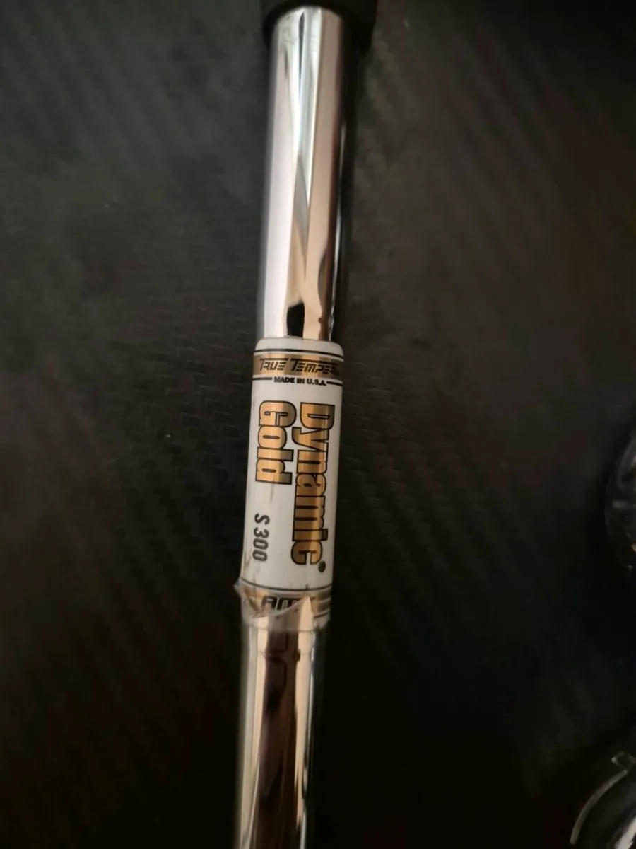 Wilson Staff V6 4-PW - Image 3