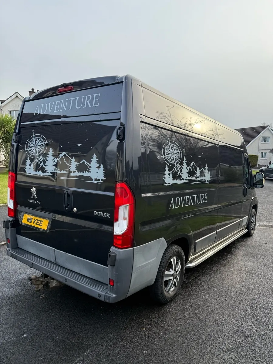 2017 Fiat Ducato Camper Van - Image 3