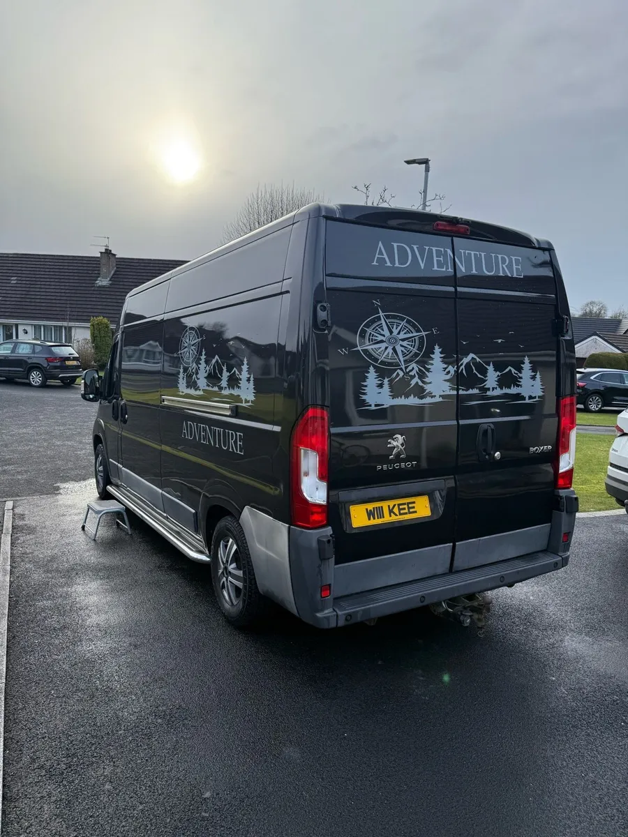 2017 Fiat Ducato Camper Van - Image 4