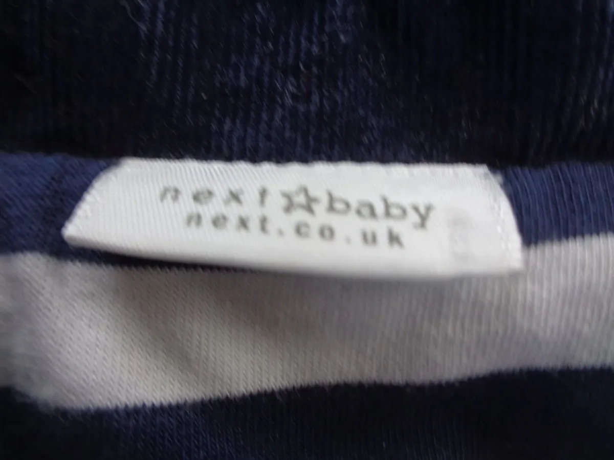 Next Baby Quilted Jacket for Sale - Image 3