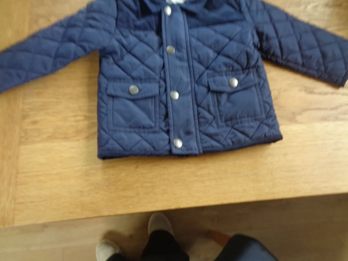 Next Baby Quilted Jacket for Sale - Image 1