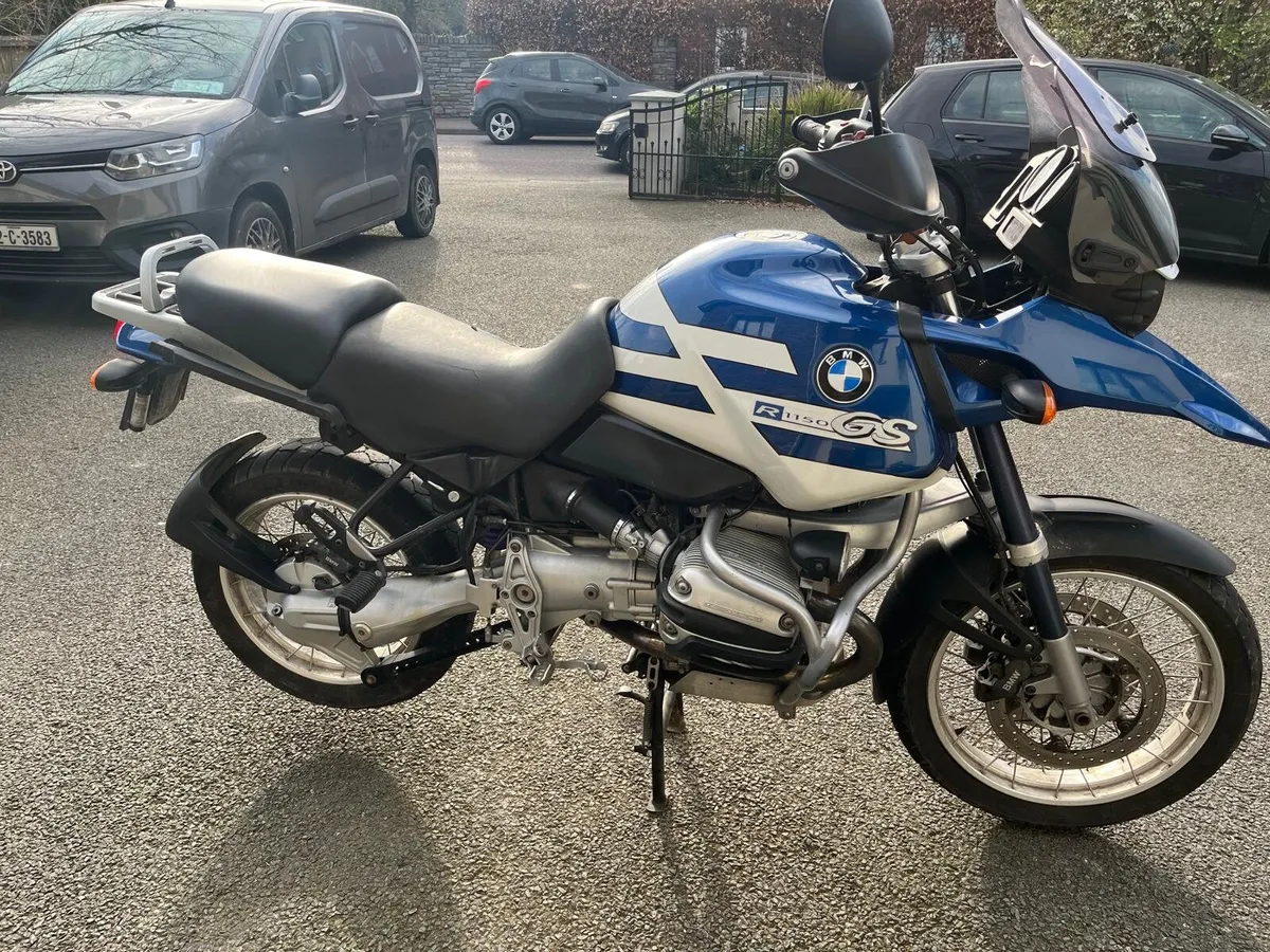 Bmw 1150gs. 2002 - Image 1