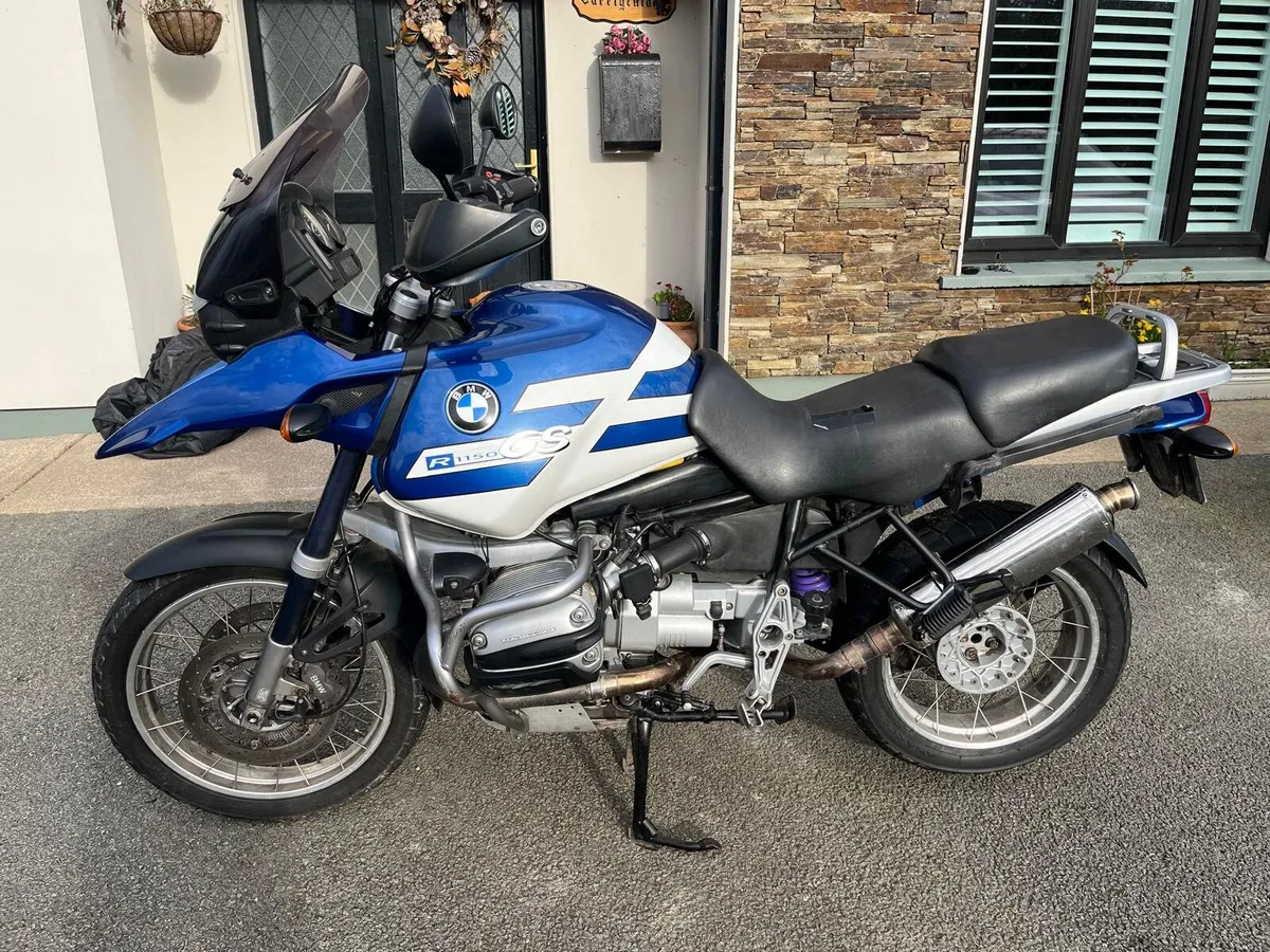 Bmw 1150gs. 2002 - Image 2