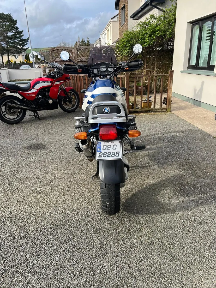 Bmw 1150gs. 2002 - Image 4