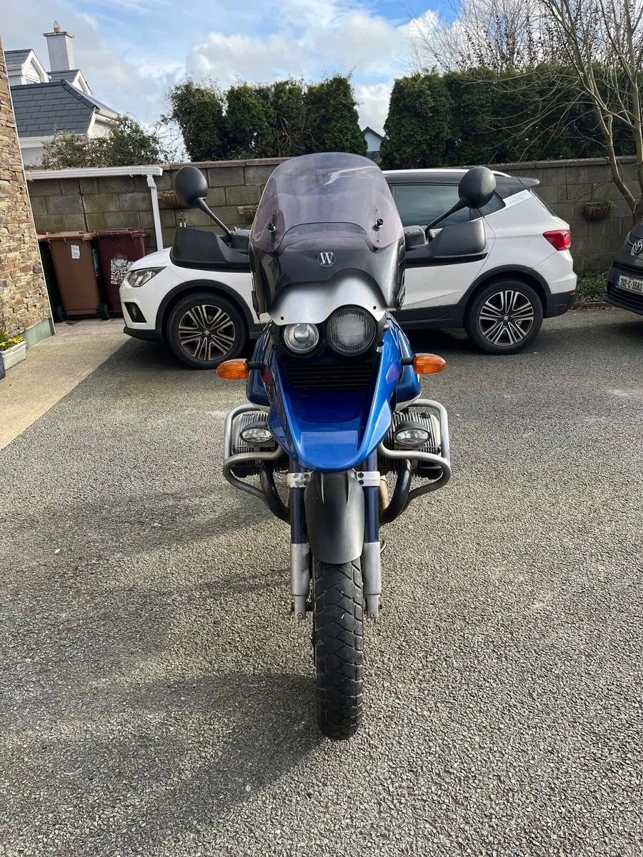 Bmw 1150gs. 2002 - Image 3