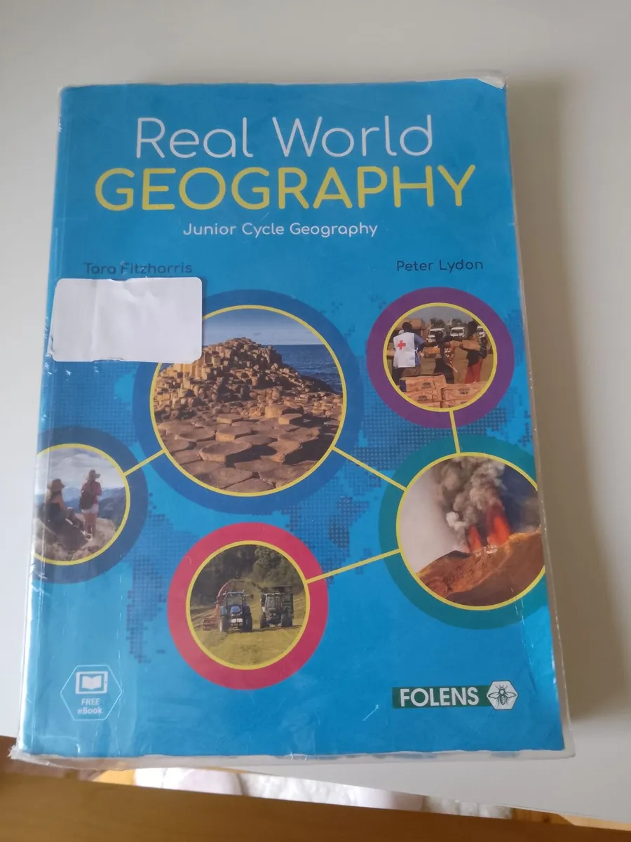 Junior Cert Geography