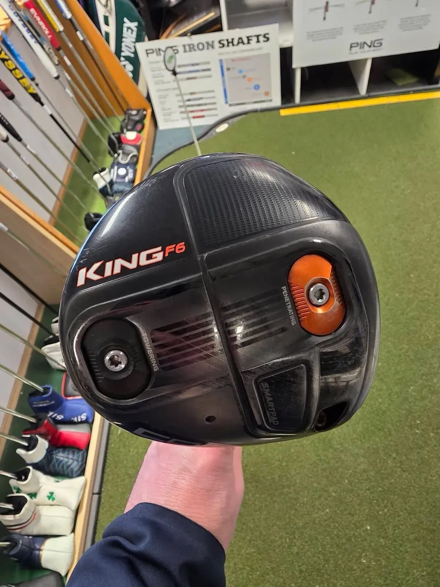 King Cobra F6 Driver - Image 1