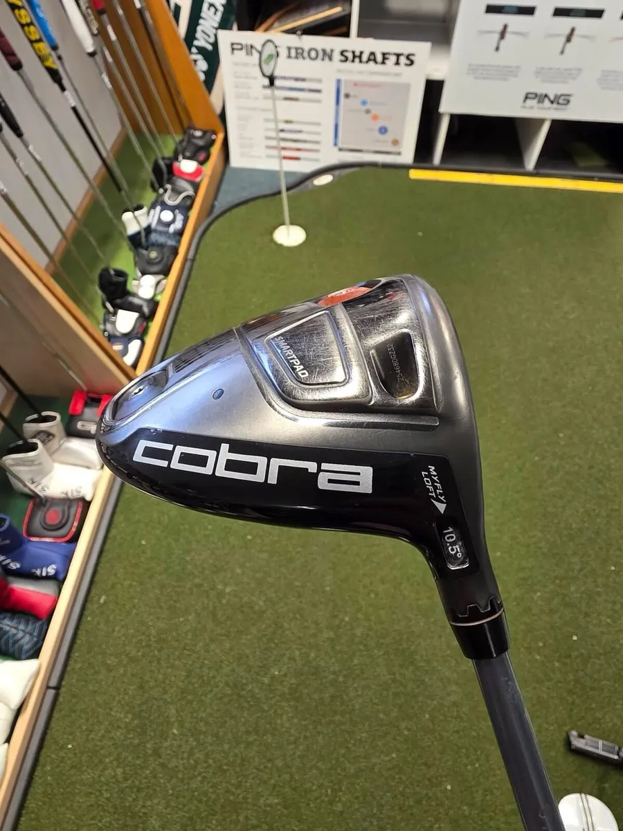 King Cobra F6 Driver - Image 2