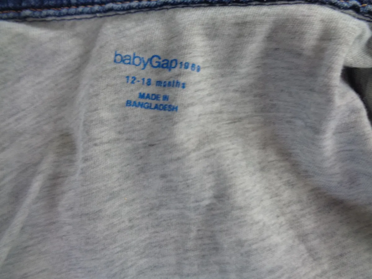 Baby Gap Denim Jacket for Sale - Image 3