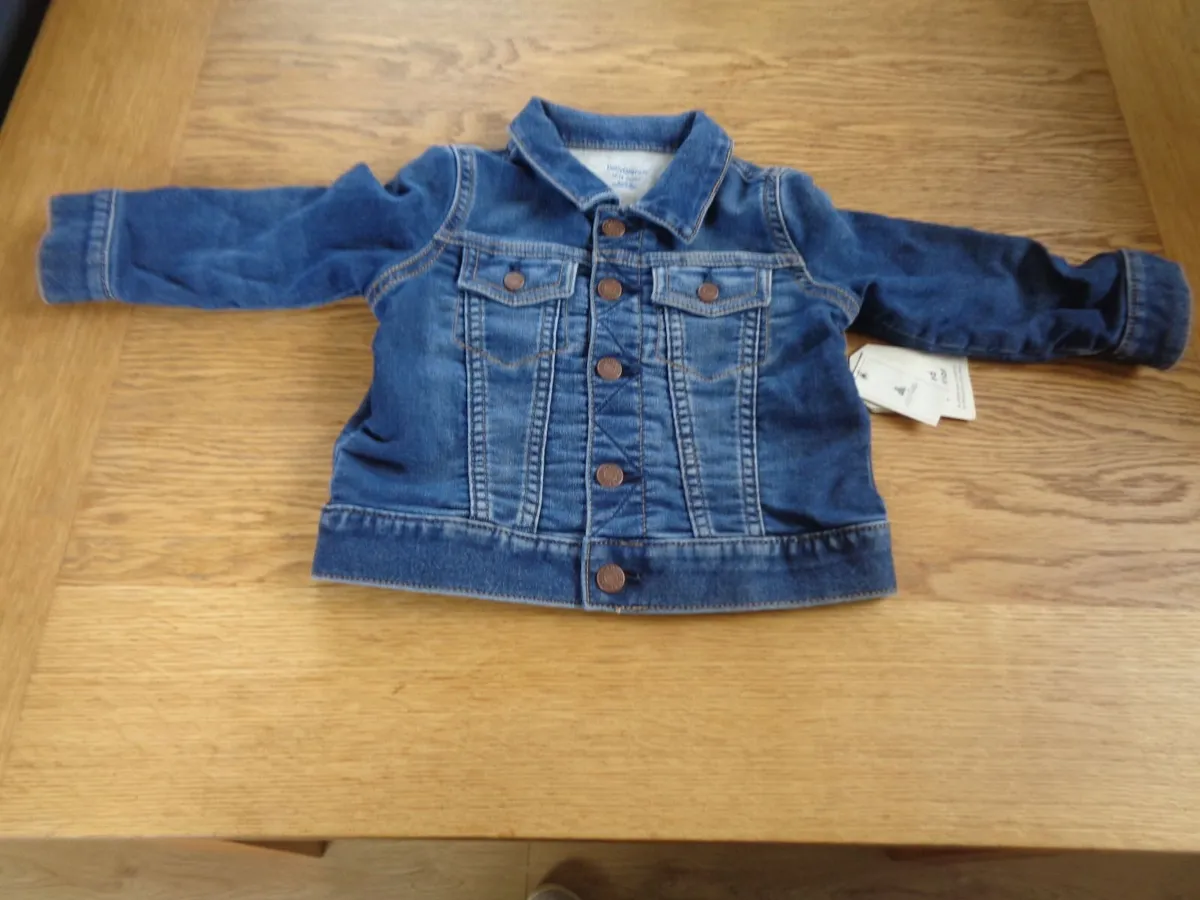 Baby Gap Denim Jacket for Sale - Image 1