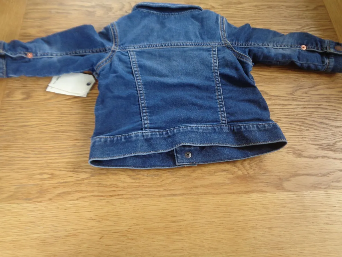 Baby Gap Denim Jacket for Sale - Image 4