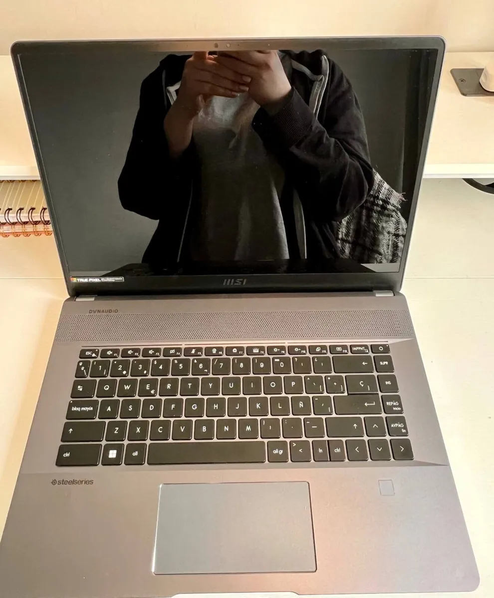 MSI CREATOR Z16 GAMING LAPTOP - Image 1