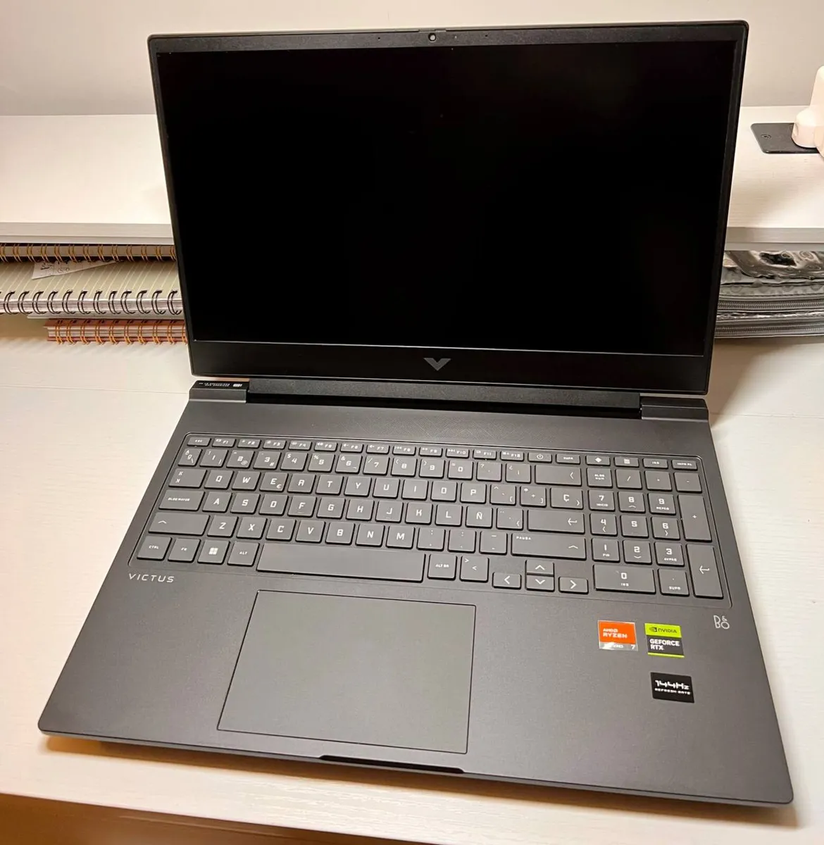 HP VICTUS 16 GAMING LAPTOP - Image 1