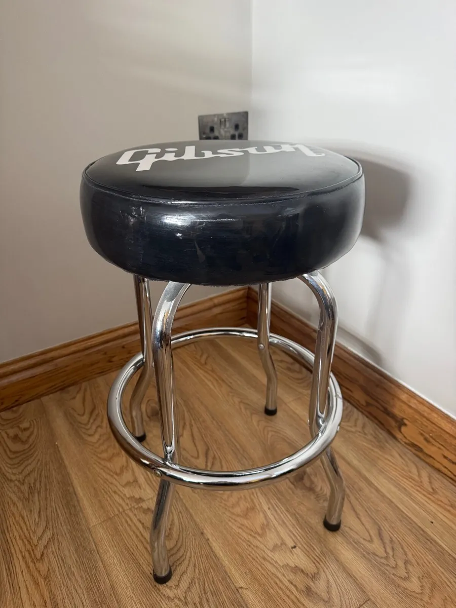 Guitar Stool - Image 2