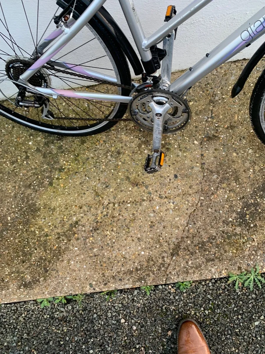 Giant ladies bike - Image 3