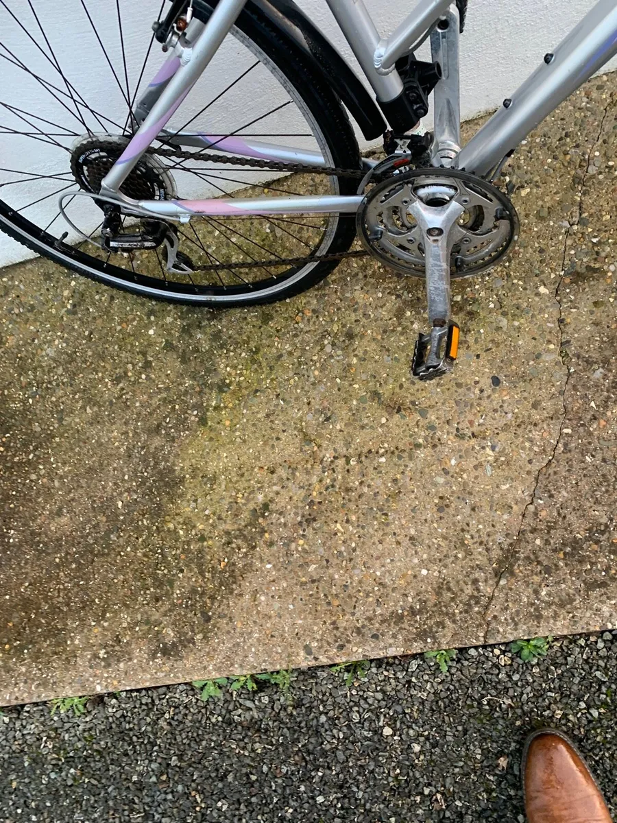 Giant ladies bike - Image 4