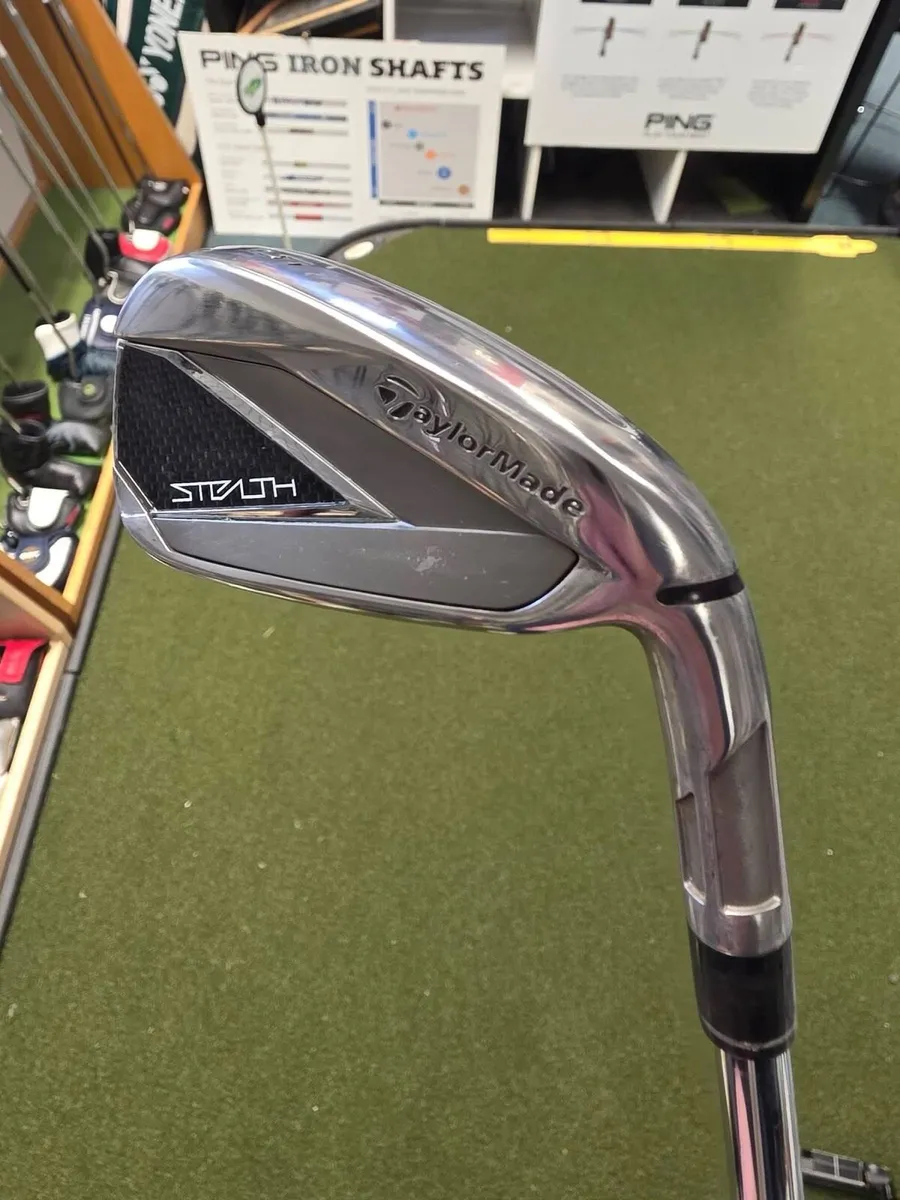 Taylormade Stealth Irons - Image 3