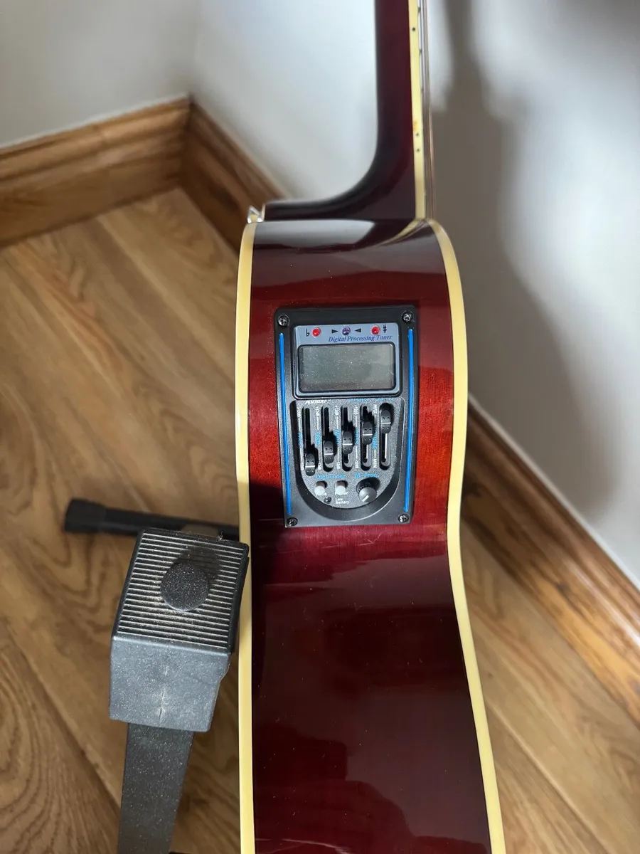 Electro acoustic Guitar 12 string - Image 2