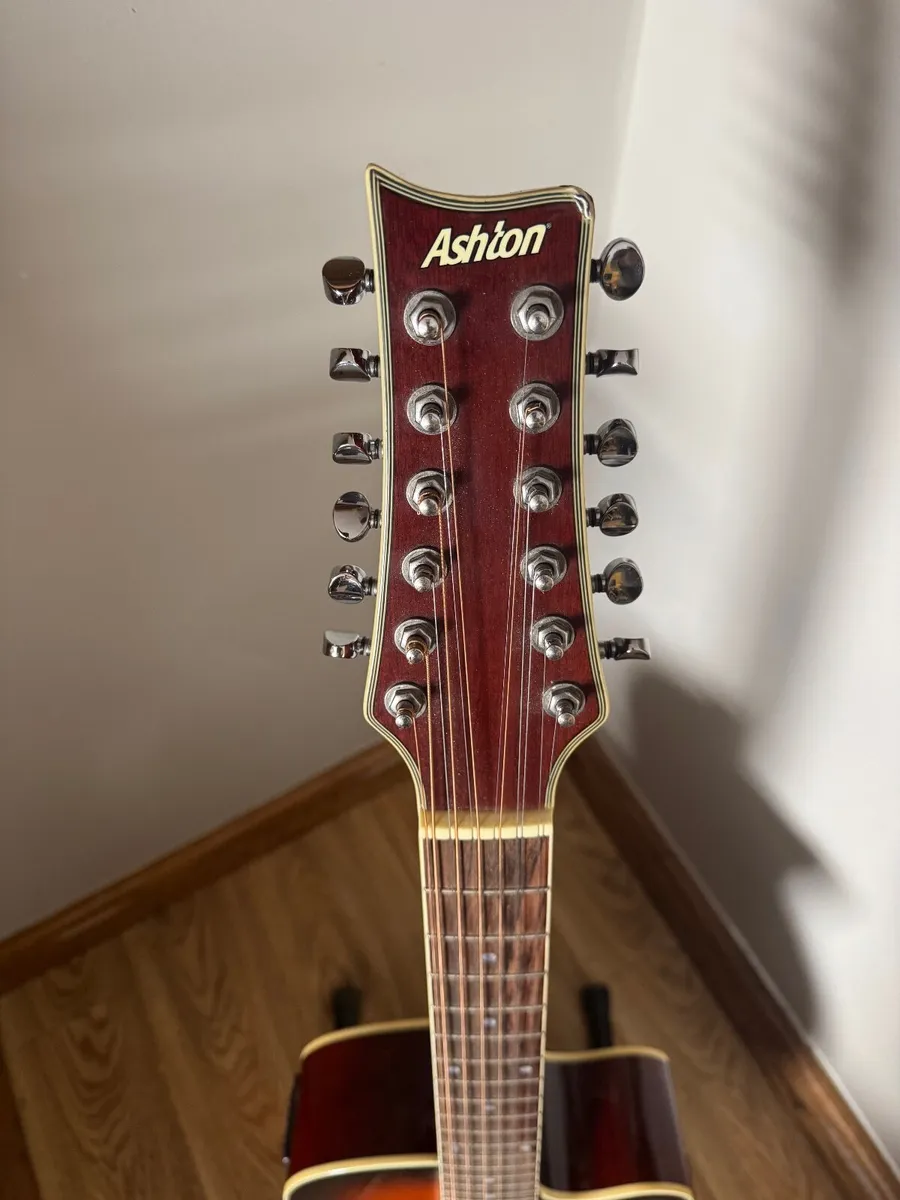 Electro acoustic Guitar 12 string - Image 3