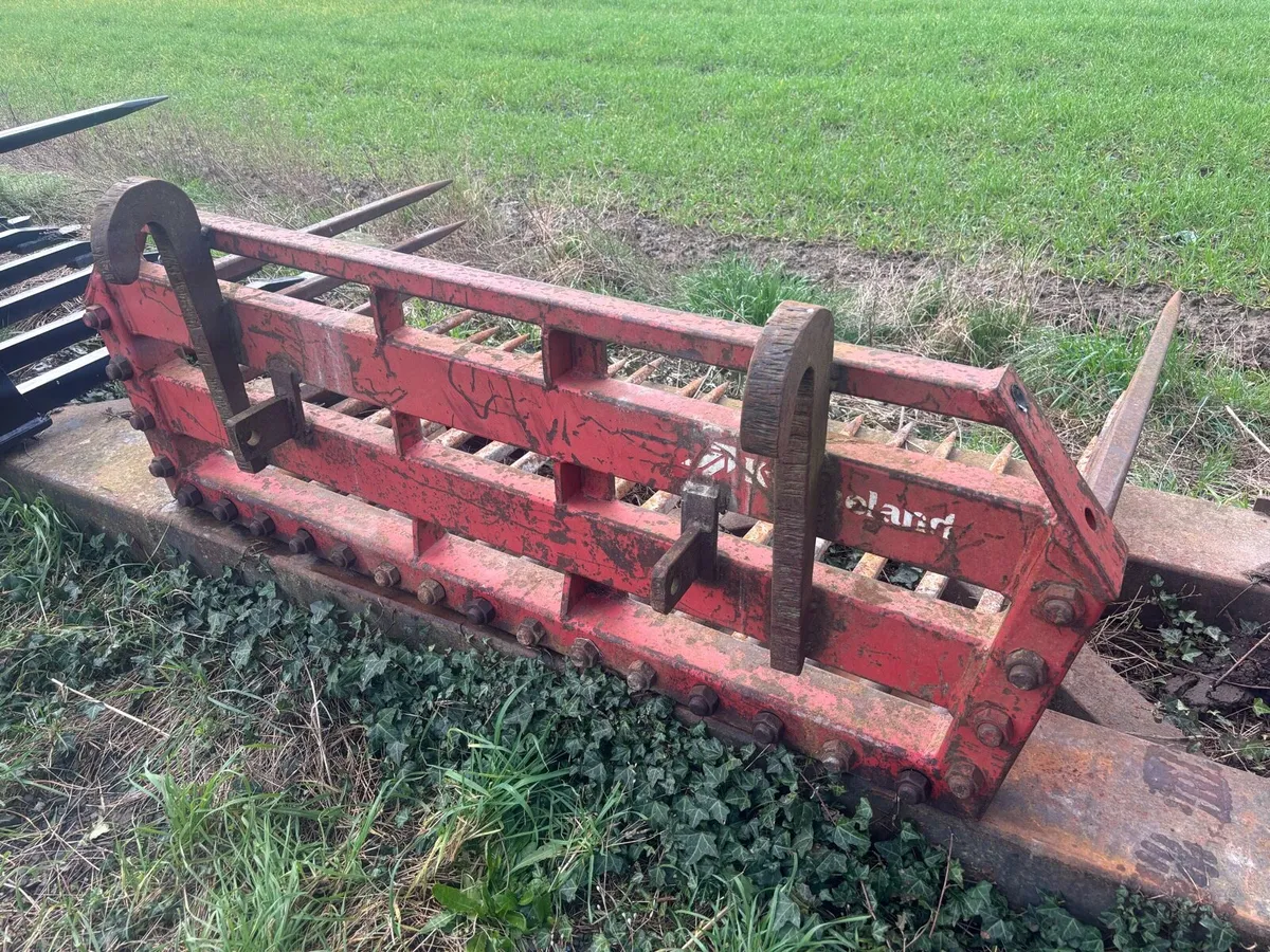 🔴Kverneland stone fork🔴 - Image 3