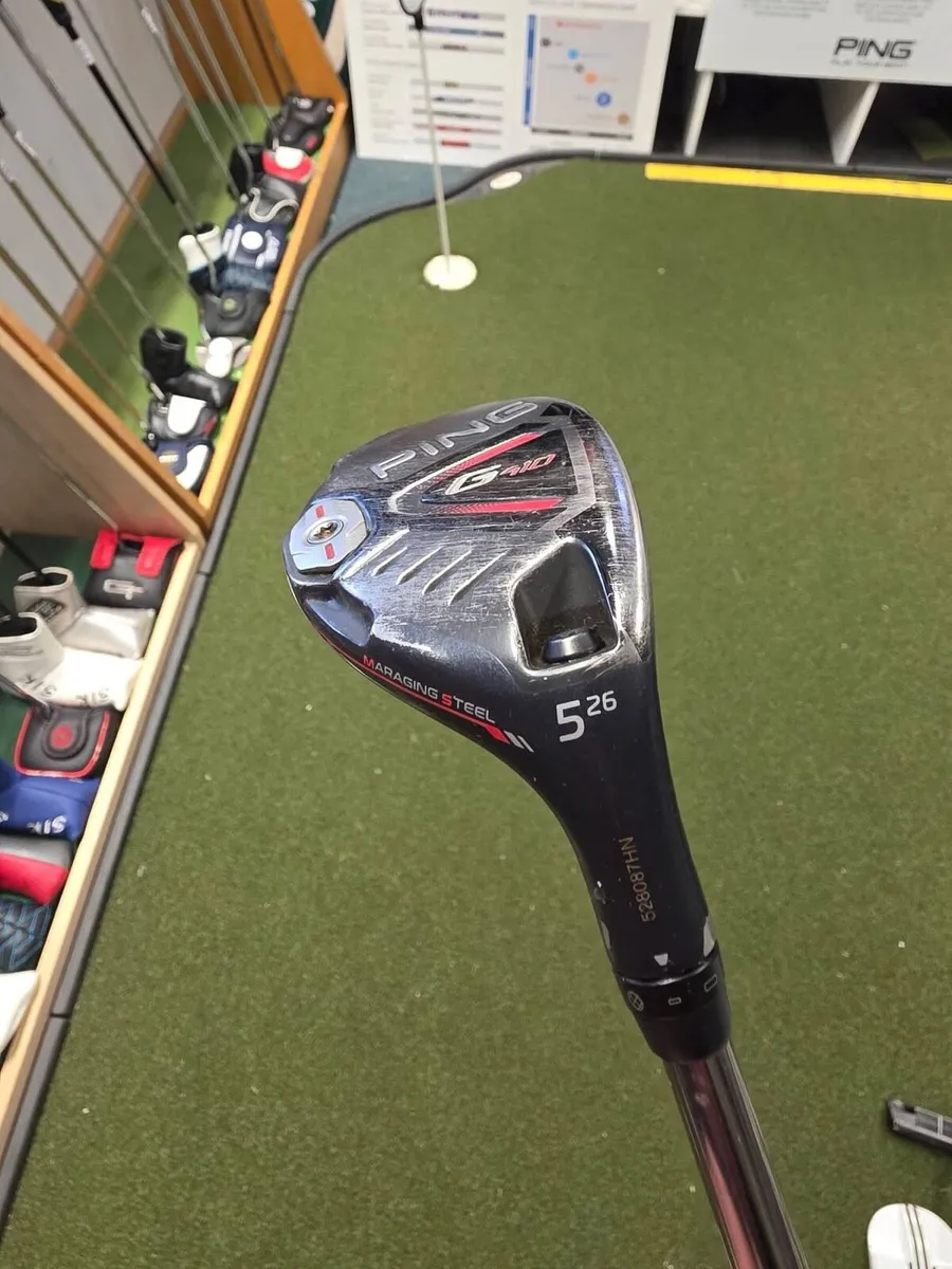 Ping G410 5 Hybrid - Image 2