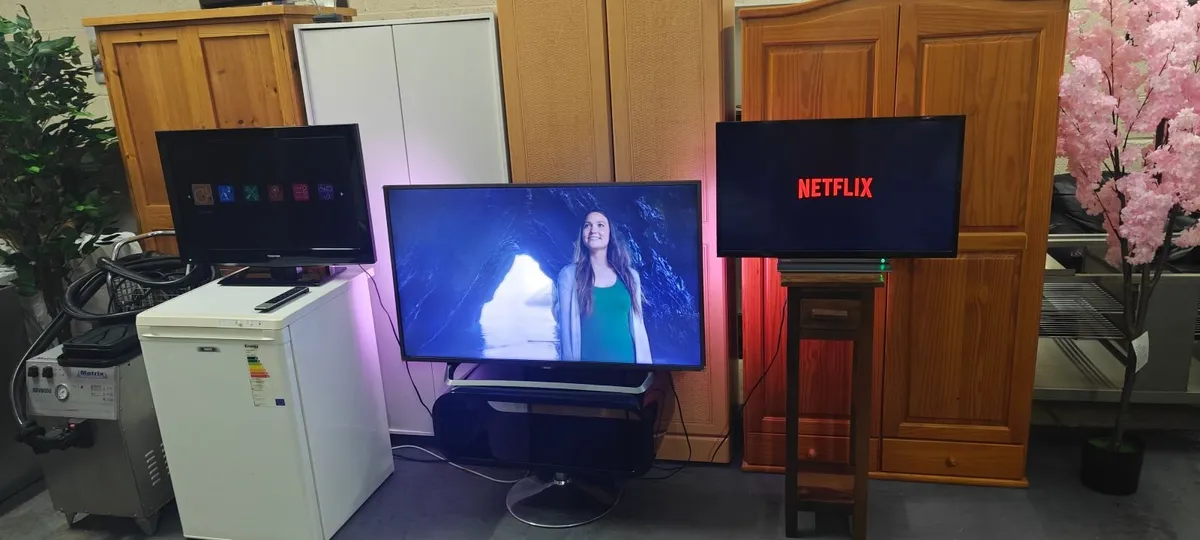 Smart Tv's - Image 1