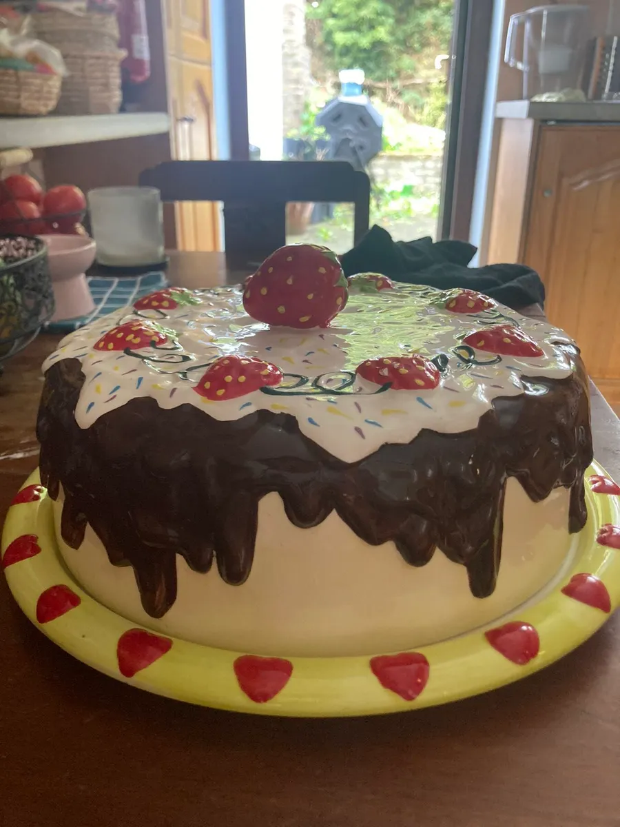 Cake cover - Image 1