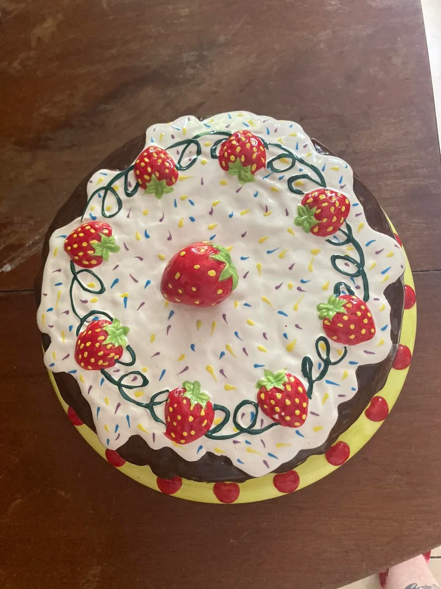 Cake cover - Image 3